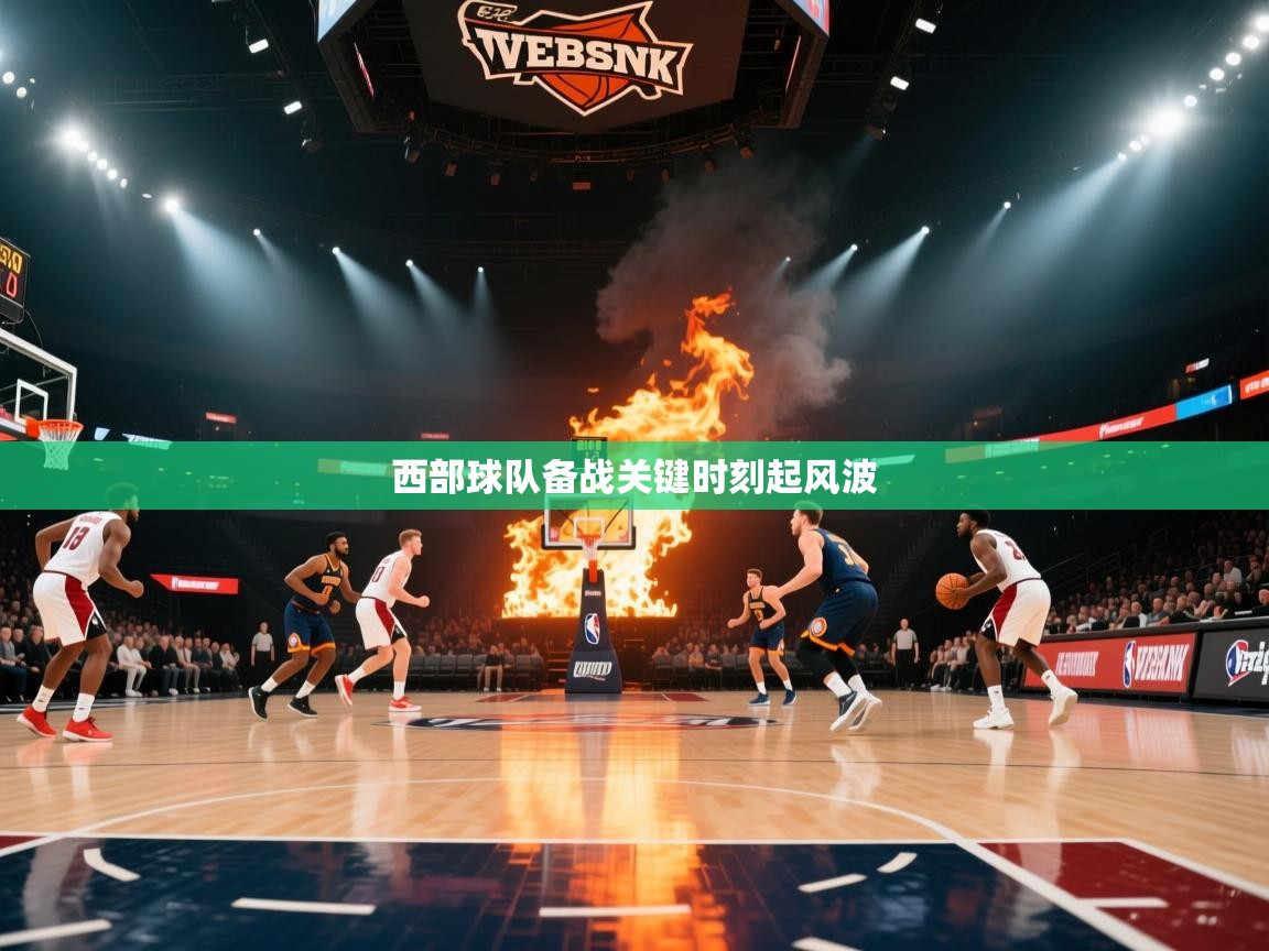 西部球队备战关键时刻起风波