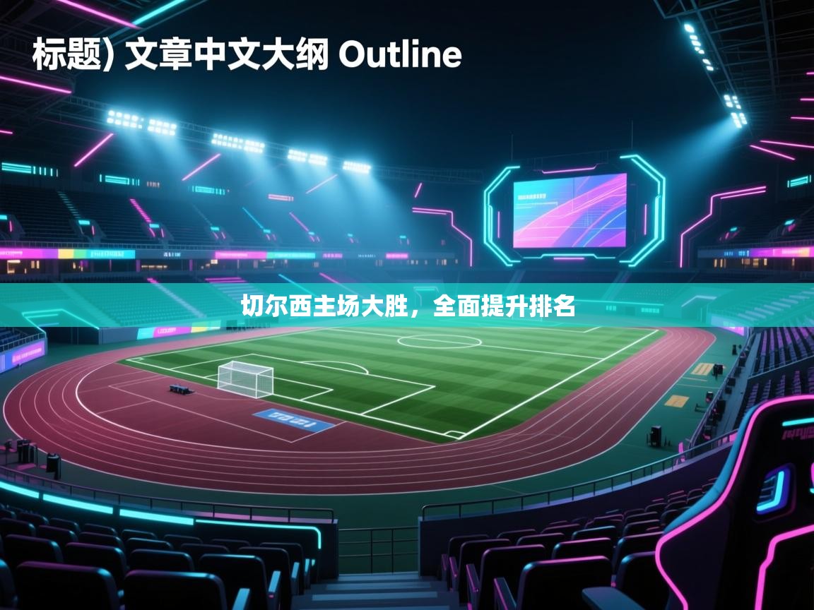 切尔西主场大胜，全面提升排名