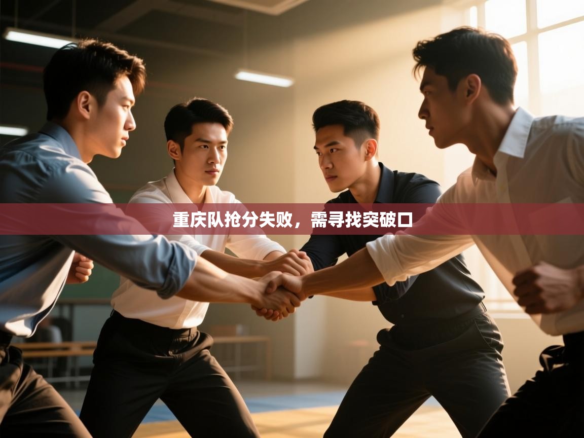 重庆队抢分失败，需寻找突破口