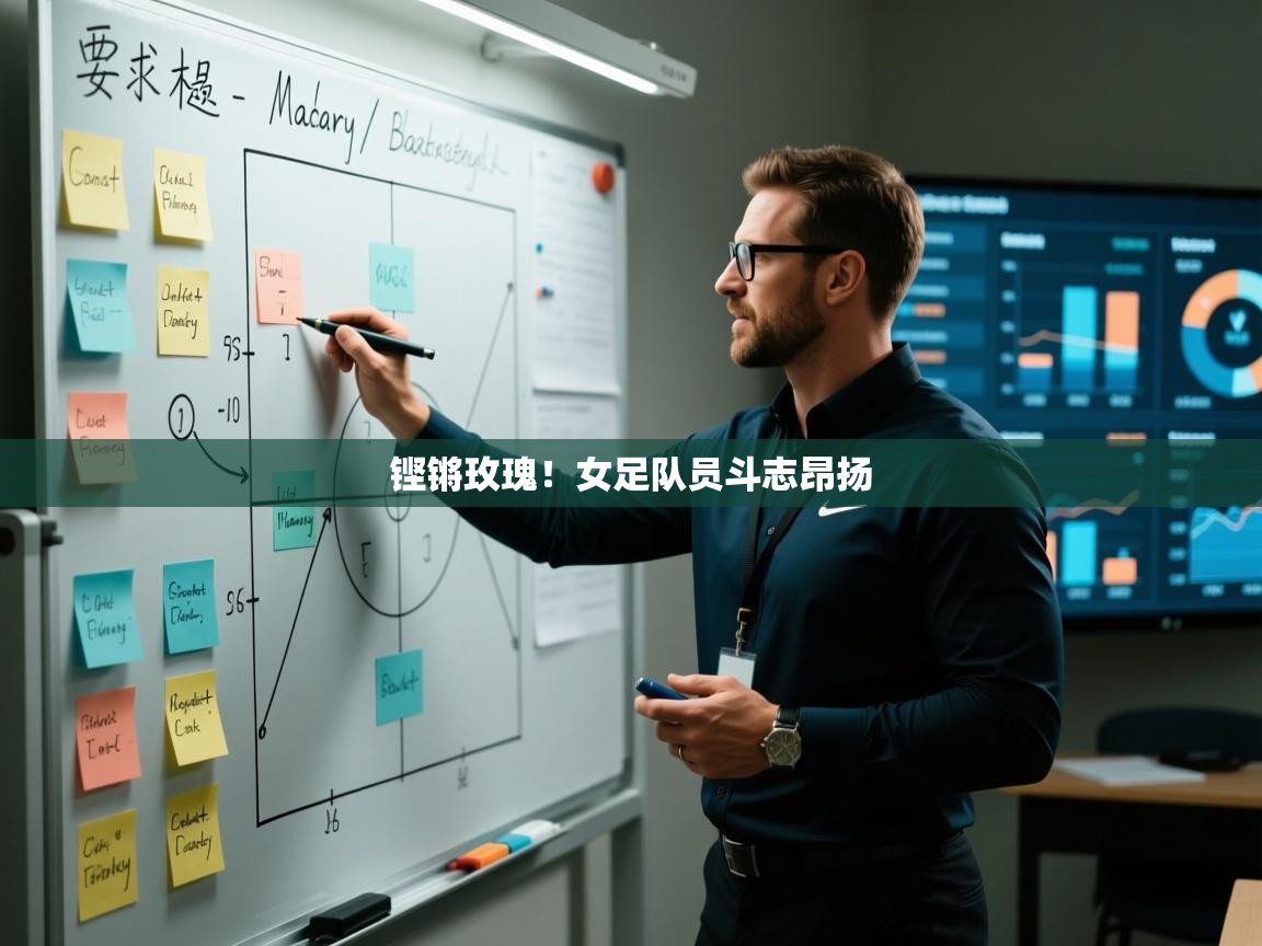 铿锵玫瑰！女足队员斗志昂扬  第2张