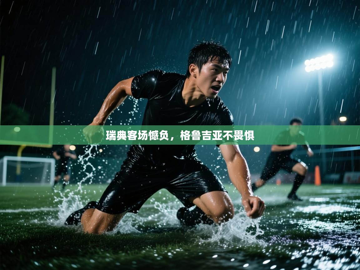 瑞典客场憾负，格鲁吉亚不畏惧  第1张