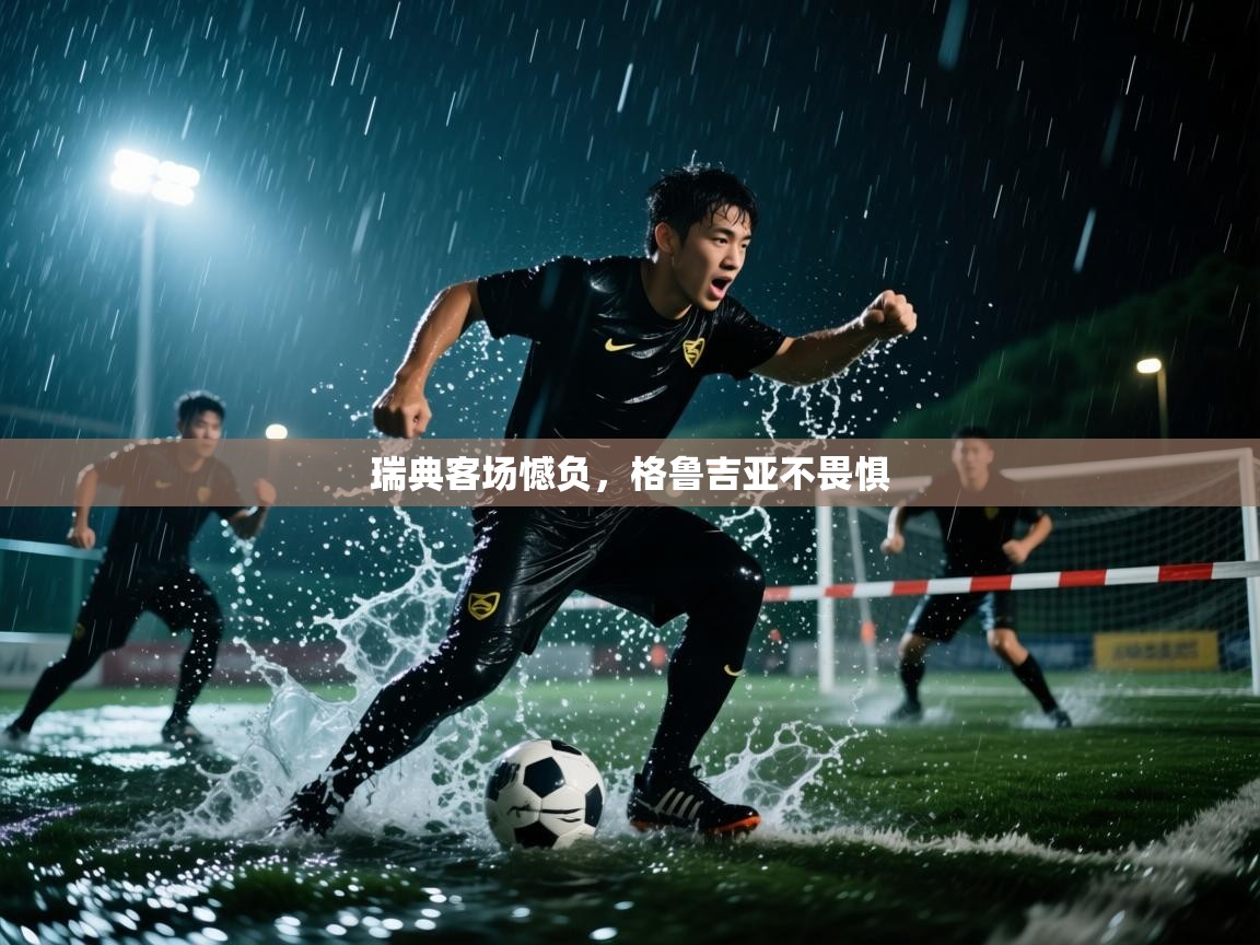 瑞典客场憾负，格鲁吉亚不畏惧  第2张