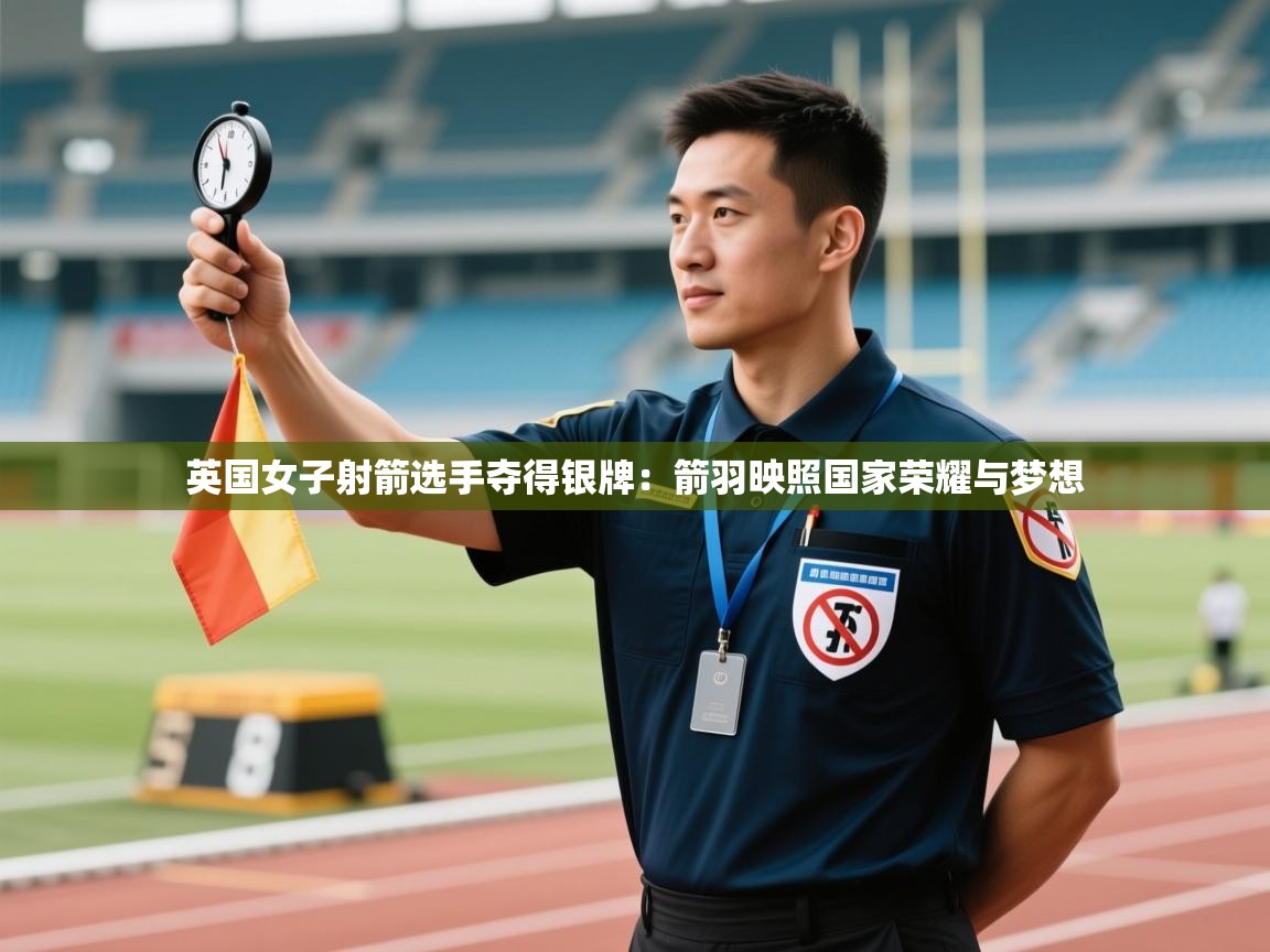 英国女子射箭选手夺得银牌:箭羽映照国家荣耀与梦想 第1张