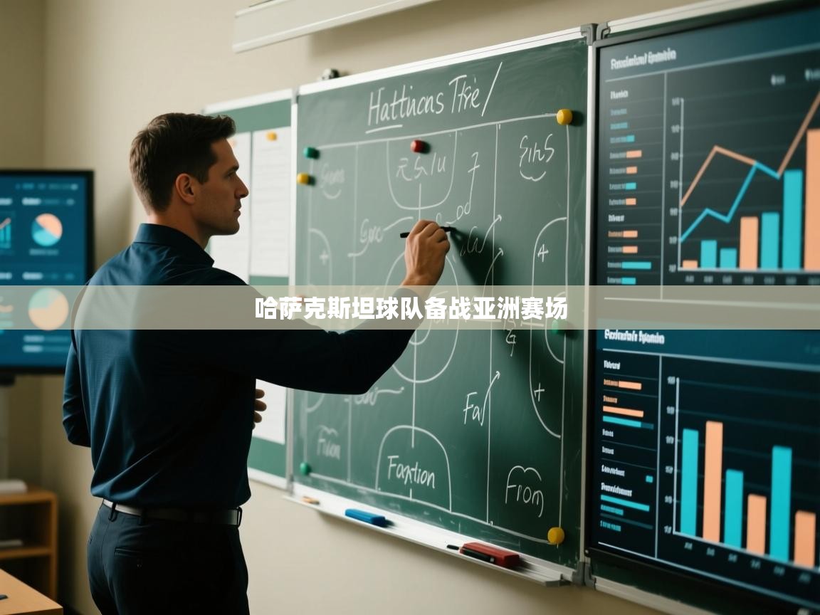 哈萨克斯坦球队备战亚洲赛场