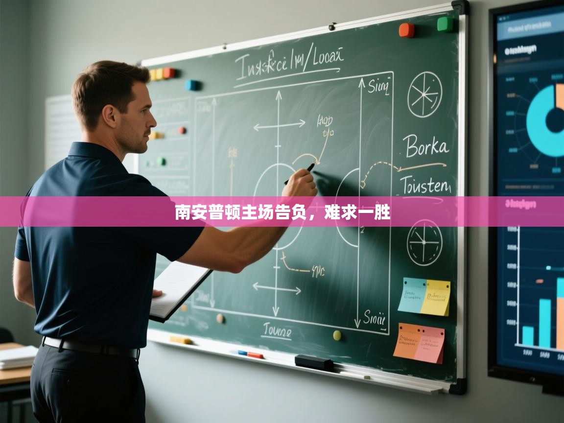 南安普顿主场告负，难求一胜  第2张