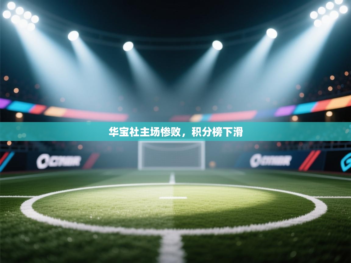 华宝社主场惨败,积分榜下滑 第1张