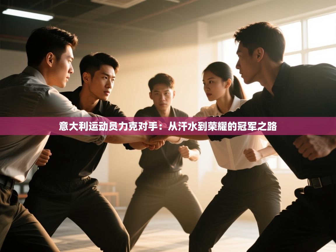 意大利运动员力克对手:从汗水到荣耀的冠军之路 第1张
