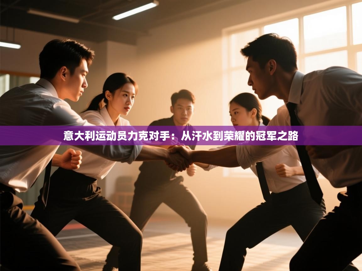 意大利运动员力克对手:从汗水到荣耀的冠军之路 第2张