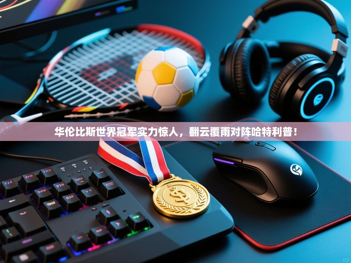 华伦比斯世界冠军实力惊人，翻云覆雨对阵哈特利普！  第2张